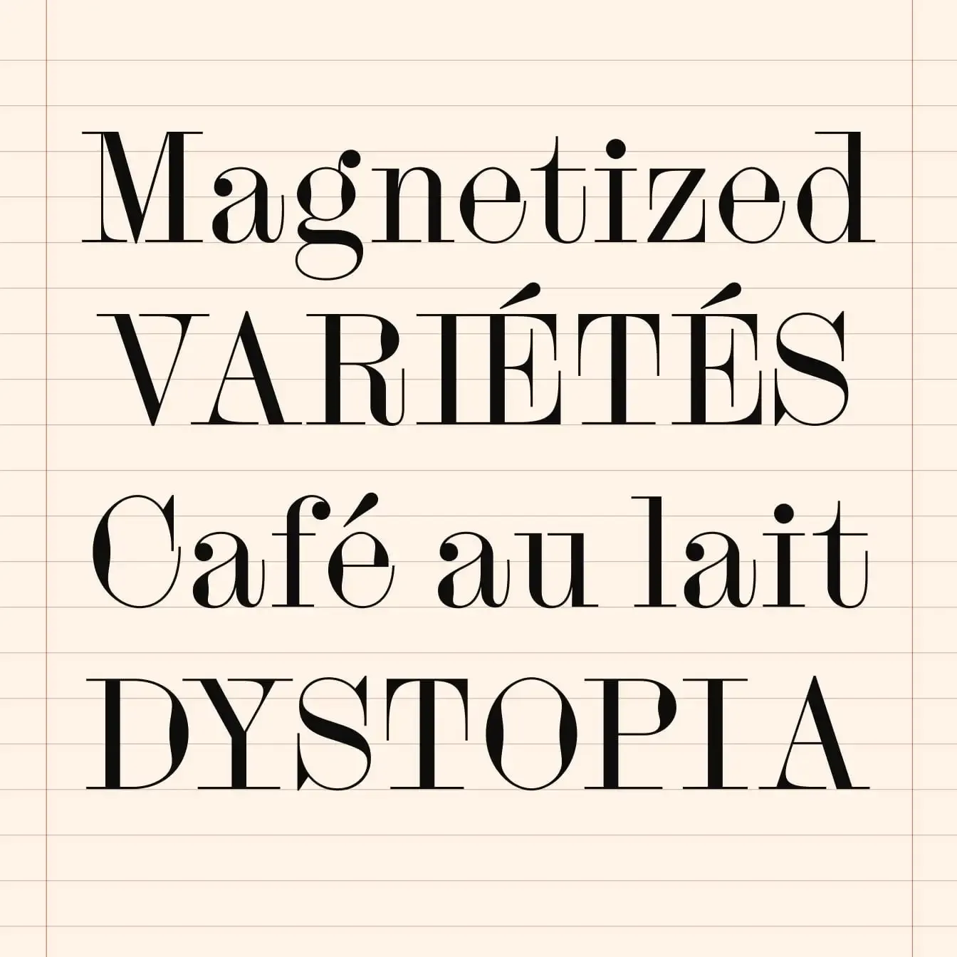 Typografia